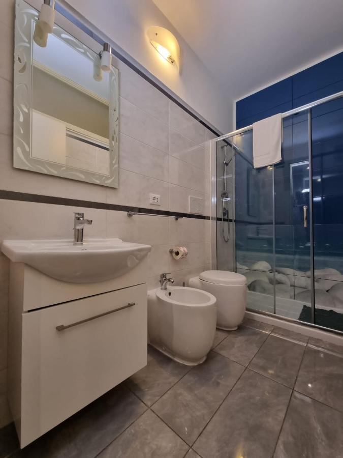 Apartments Amica Taranto Exterior photo